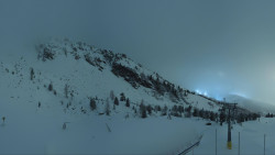 Alm6er horní stanice, Dachstein