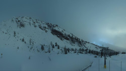 Alm6er horní stanice, Dachstein