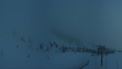 Alm6er horní stanice, Dachstein