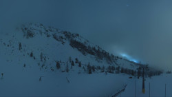 Alm6er horní stanice, Dachstein