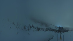 Alm6er horní stanice, Dachstein