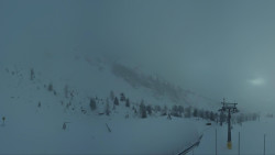 Alm6er horní stanice, Dachstein