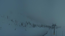 Alm6er horní stanice, Dachstein