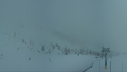 Alm6er horní stanice, Dachstein