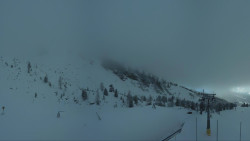 Alm6er horní stanice, Dachstein