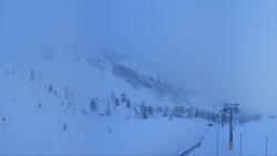 Alm6er horní stanice, Dachstein