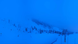 Alm6er horní stanice, Dachstein