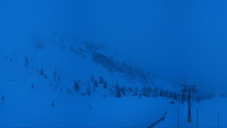 Alm6er horní stanice, Dachstein