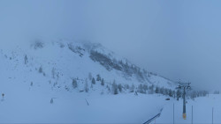 Alm6er horní stanice, Dachstein