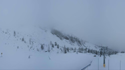 Alm6er horní stanice, Dachstein