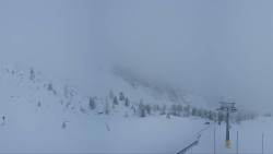 Alm6er horní stanice, Dachstein