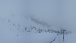 Alm6er horní stanice, Dachstein