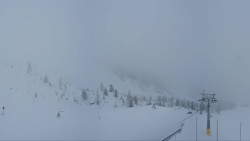 Alm6er horní stanice, Dachstein