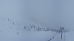 Alm6er horní stanice, Dachstein