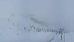 Alm6er horní stanice, Dachstein