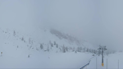 Alm6er horní stanice, Dachstein