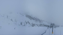 Alm6er horní stanice, Dachstein