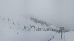 Alm6er horní stanice, Dachstein