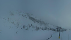 Alm6er horní stanice, Dachstein