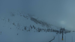 Alm6er horní stanice, Dachstein