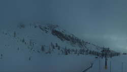 Alm6er horní stanice, Dachstein