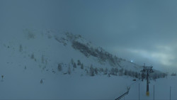 Alm6er horní stanice, Dachstein