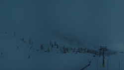 Alm6er horní stanice, Dachstein