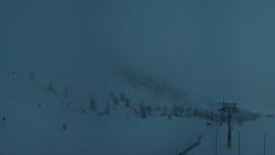 Alm6er horní stanice, Dachstein