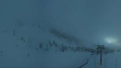 Alm6er horní stanice, Dachstein