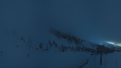 Alm6er horní stanice, Dachstein