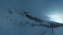 Alm6er horní stanice, Dachstein