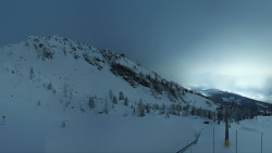 Alm6er horní stanice, Dachstein