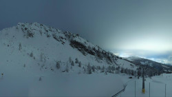 Alm6er horní stanice, Dachstein