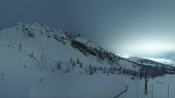 Alm6er horní stanice, Dachstein