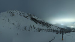 Alm6er horní stanice, Dachstein