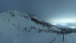 Alm6er horní stanice, Dachstein