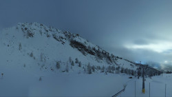 Alm6er horní stanice, Dachstein