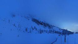 Alm6er horní stanice, Dachstein