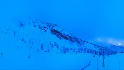 Alm6er horní stanice, Dachstein