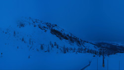 Alm6er horní stanice, Dachstein