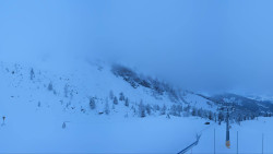 Alm6er horní stanice, Dachstein