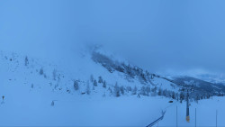 Alm6er horní stanice, Dachstein