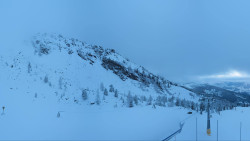 Alm6er horní stanice, Dachstein