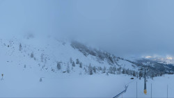 Alm6er horní stanice, Dachstein