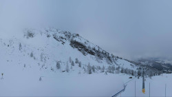 Alm6er horní stanice, Dachstein