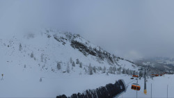 Alm6er horní stanice, Dachstein