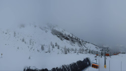 Alm6er horní stanice, Dachstein