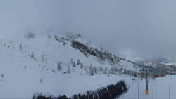 Alm6er horní stanice, Dachstein