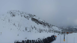 Alm6er horní stanice, Dachstein