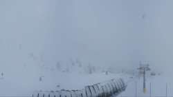 Alm6er horní stanice, Dachstein